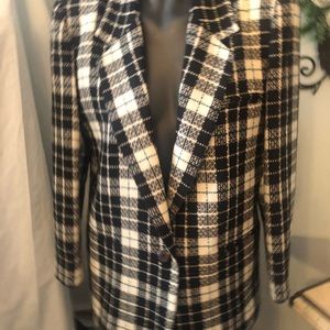 VINTAGE BLAZER made in USSR